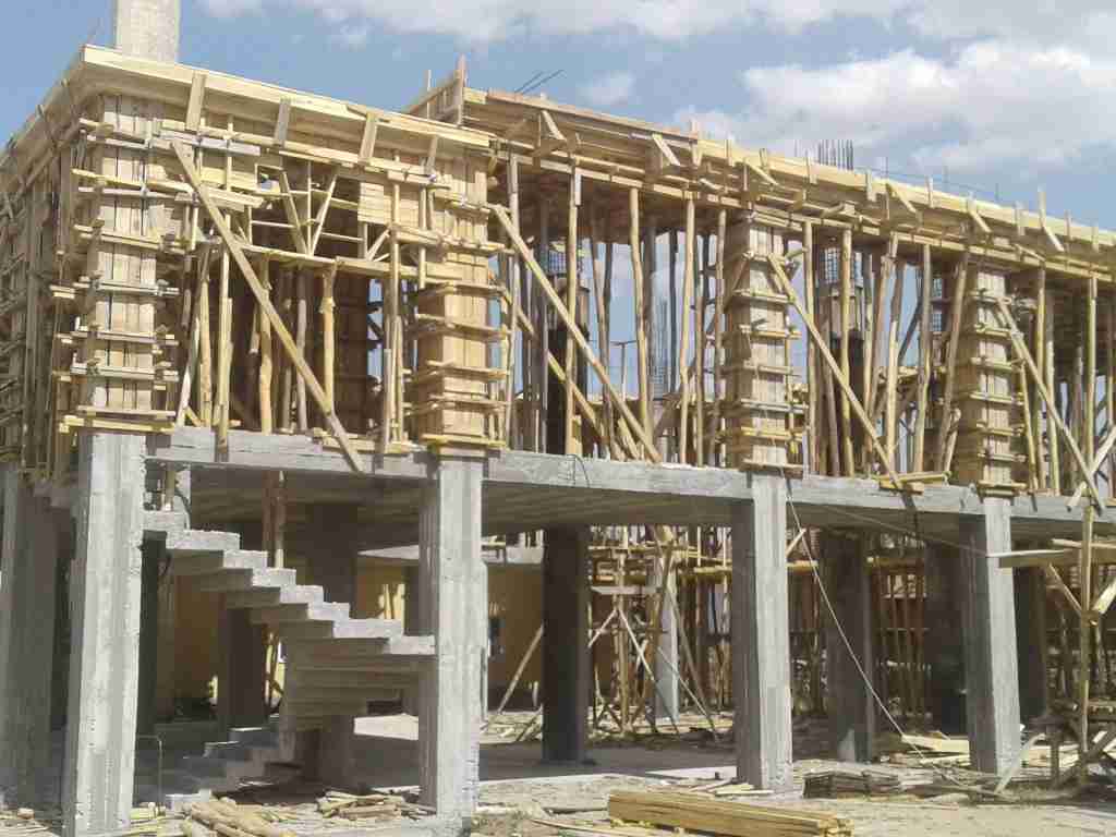 Hasankeyf İnşaat Kalıpçısı