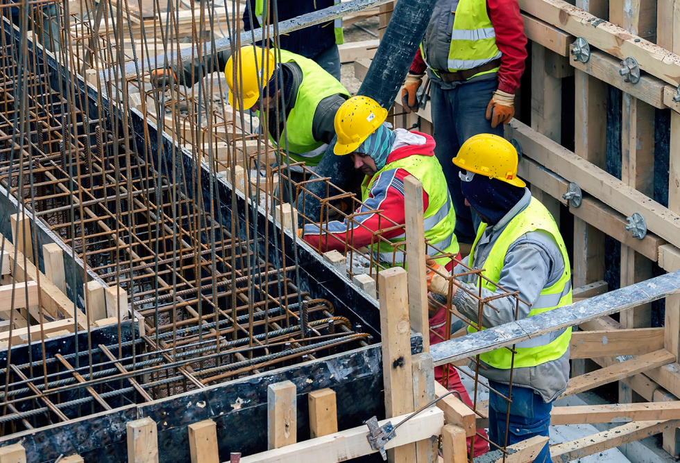 Hasankeyf İnşaat Kalıpçısı